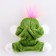 Soft toy-Magnet "Dragon", 8 cm, color mix