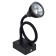CERCARE lamp, 7W LED, black