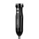 Red Solution RHB-2987, submersible, 1200 W, 0.5/0.7 l, 2 speeds, black