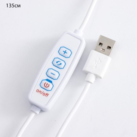 Nightlight "city" LED 3W white 3.5x15.5x21.5 cm-8