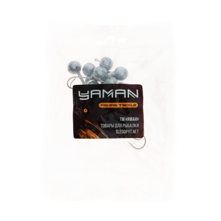 Jig ball, 12 g, 15 pcs.-2