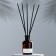 The aromatic diffuser "Ho Cynosure", 50 ml, amber, peony and Marakuya