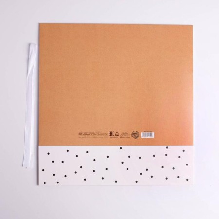 Gift folding box, packaging, “beloved mother”, 31 x 24.5 x 8 cm-6