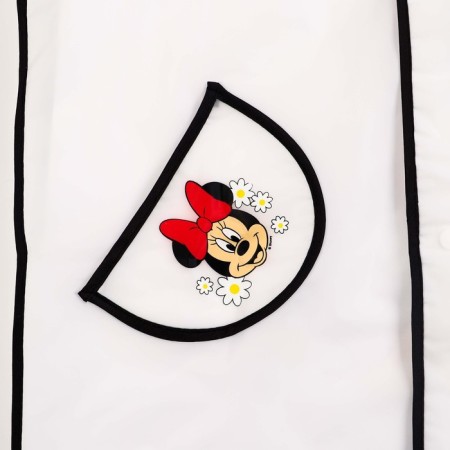 Children's raincoat, size S, 92-98 cm, Minnie Mouse-4