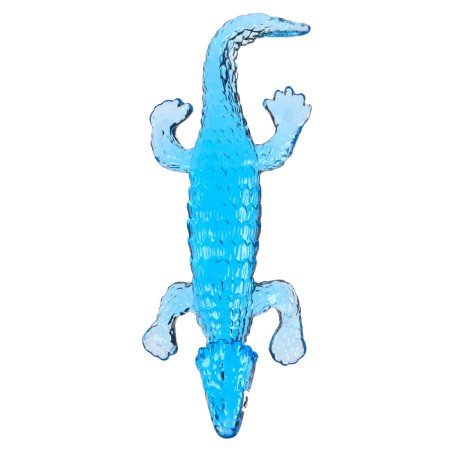 Липучка "Ящерки", цвета МИКС-4