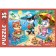 Puzzle "Funny cats", 35 elements, mix