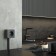 Grounding socket, curtains and USB type A+C Gallant (corrugated graphite) W5071704