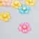 Decor for creativity Plastic "Purvalum Flower" mix d = 2.5 cm