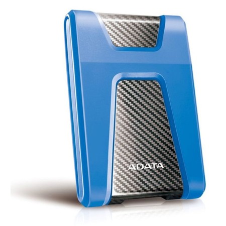 The external hard drive AHD650-2TU31-CBL HD650, 2 TB, USB 3.0, 2.5 ", blue-1