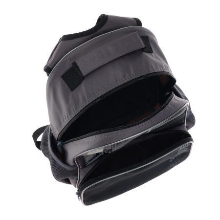School backpack, 37 x 26 x 13 cm, ergonomic back, calligrata orth "bicycle"-17