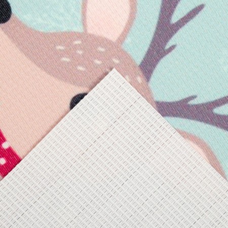 Set of napkins on the table "deer", PVC, 40*29 cm, 2 pcs-3