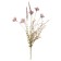 Artificial flower "Coreopsis", height 50 cm, light pink color