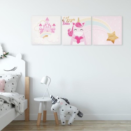 Modular picture "Unicorn"