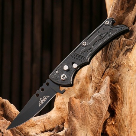 Folding “Piranha” Knock 16cm, Blade 67mm/1.2mm