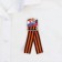 Wooden Order for Victory Day "May 9", 3.5 x 5 cm