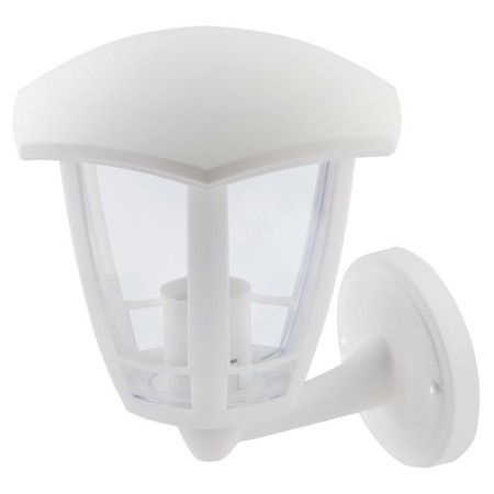 Lamp Garden Era E27, IP44, 40W, 164x199x222 mm, white-2