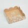 Cookie box, confectionery packaging with PVC lid, “good mood”, 10.5 x 10.5 x 3 cm