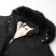 Winter jacket for boys, black color, height 104-110 cm
