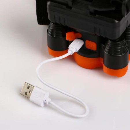Battery -on -Batter, 5 W, 800 mAh, 5 LED, 4 modes-1