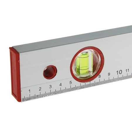 SPARTA level, aluminum, 100 cm, 2 eye, ruler-1