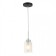 Suspended Citilux “Fortune” CL156112, 12x12x45 cm, 1x75W, e27, brown color