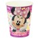 A glass of paper, "Happy Birthday!", 250 ml, Minnie Mouse