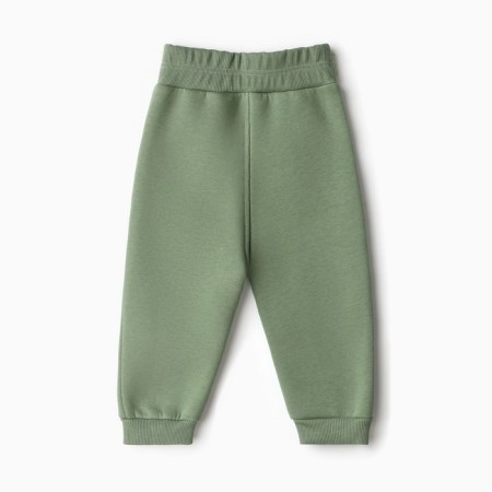 Брюки для мальчика, НАЧЁС, цвет хаки, рост 92 см-4