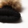 Children's hat minku rr 46-48, black color