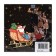 New Year's napkins Paper Home Collection "New Year's Cortege", 3 layers, 33x33 cm, 20 pcs