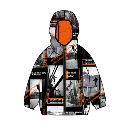 Vetrovka for men PlayTode, size L-8