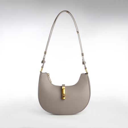 Female bag Textura, small size, color gray
