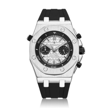 Men's wrist watches, D-4.2 cm, waterproof