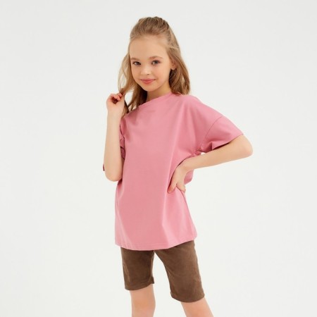 Children's bicycles Minaku: Casual Collection Kids brown color, height 110