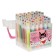 Fleeters 36 colors, with a seal, a ventilated cap, mix