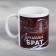 Sublimation mug "Best brother" 320 ml, with application