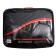 Auto-Cherkhli for Skoda Octavia A8, (40/60), without an armrest, 2020-n, rhombus, eco-leather, set