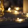Garland “thread” 2 m Rosa with nozzles “Crystal”, IP20, silver thread, 20 LED, AAX2 batteries (not complete), 2 modes, glow warm white
