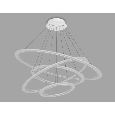 LED LED LED Ambrella Light, Original, FA4363, 4XLED, 235 W, 17625LUM, 3000-6400K, white color-4
