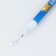 Ballpoint handle for graduation plastic software “graduate” Pasta blue, 0.7 mm
