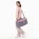 Sports bag Art Fox Study "Light Grey" 43*24*34 cm