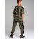 Set for a boy: T -shirt, trousers, height 140 cm