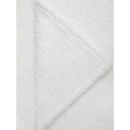 Texrepublic blanket, size 200x220 cm, white color-5