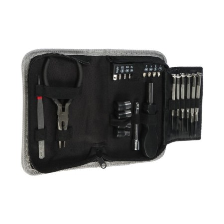 Tundra instrument set, in case-cancer, 24 items-2