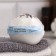 The bathtub "invigorating cornflower" with dry flowers of a cornflower 150 g