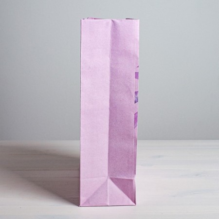 Package Gift Crafts Vertical, packaging, "Congratulations", S 12 x 15 x 5.5 cm-2