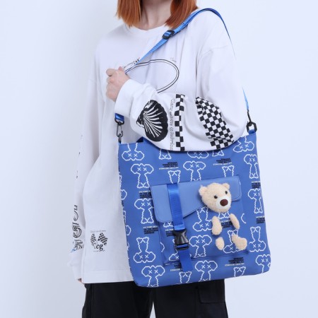 SCOPER with lightning, blue color-5