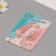 Growing postcard "Tenderness" 10*15 cm