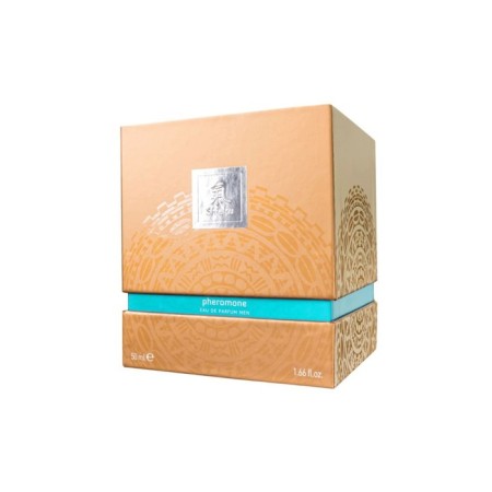 Men's perfume with Hot Shiatsu “Lightblue”, 50 ml-6