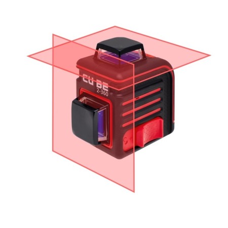 Laser Laser ADA Cube 2-360 A00450 Ultimate Edition, 20/70 m, ± 0.3 mm/m, 2x360 °-5