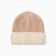 Women's hat minku, beige color, rr 56-58